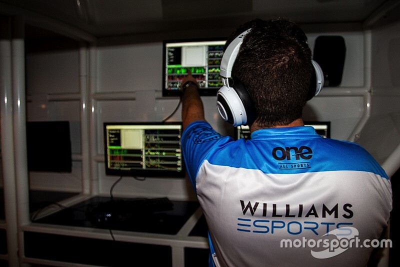 El día a día de un jefe de equipo de la F1 eSports