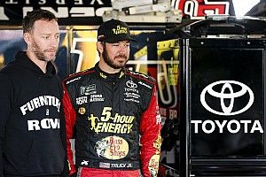 Reigning champ Truex among those in playoff trouble