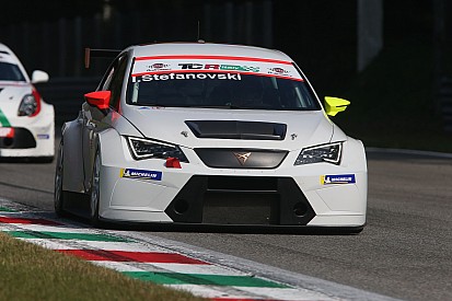 A Misano riecco Igor Stefanovski con la Cupra