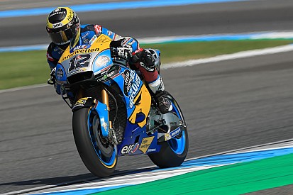 GP de Thaïlande : les qualifications en direct