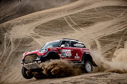 Rallye Dakar 2019: TV- und Highlights-Zeiten