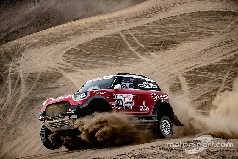 Rallye Dakar 2019: TV- und Highlights-Zeiten