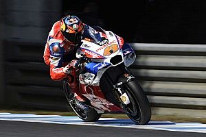 Wheeling, patinage, chute : le GP du Japon compliqué de Miller