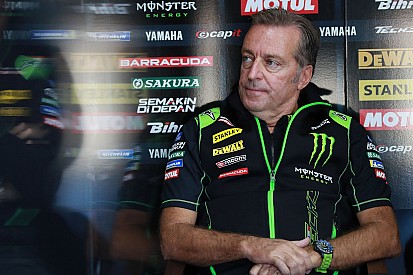 Pour Poncharal, l'issue du GP d'Australie a été "difficile à accepter"