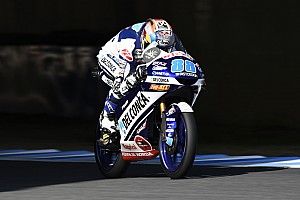 FP1 Moto3 Australia: Sempat dihentikan, Martin pimpin sesi