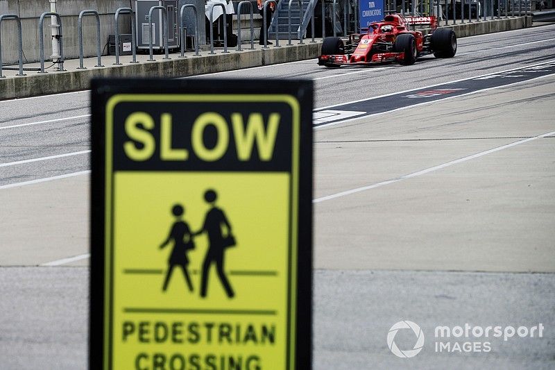 Vettel: Ferrari, impulsado por el abandono de las actualizaciones recientes