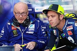 Keteteran di Motegi, Rossi harap Yamaha segera sadar