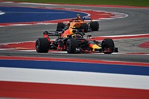 Verstappen: Umarım orta gruptan hızlıca kurtulurum