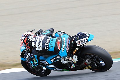 Moto2 in Motegi: Fabio Quartararo hält Francesco Bagnaia in Schach