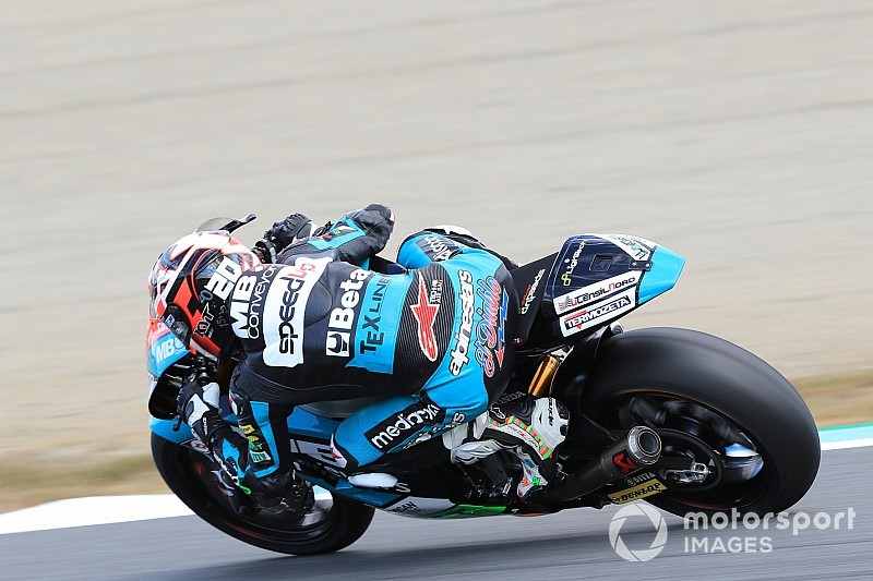 Moto2 in Motegi: Fabio Quartararo hält Francesco Bagnaia in Schach