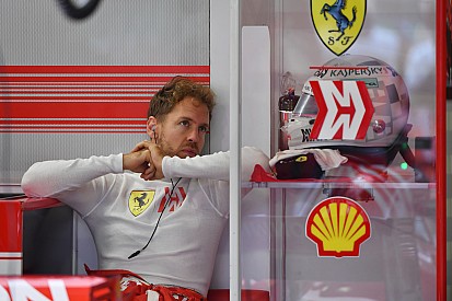 Coulthard: Ferrari, Vettel'e yeterince destek olmadı