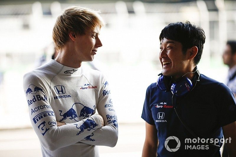 Bantu pengembangan mesin, Honda apresiasi Hartley