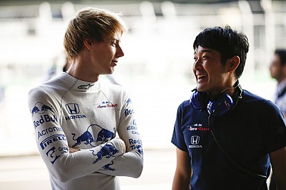 Honda bedankt Hartley voor “versnellen van ontwikkeling”