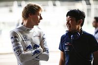 Honda thanks Hartley for "accelerating our development"