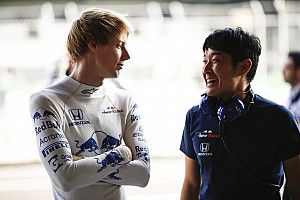 Honda bedankt Hartley voor “versnellen van ontwikkeling”