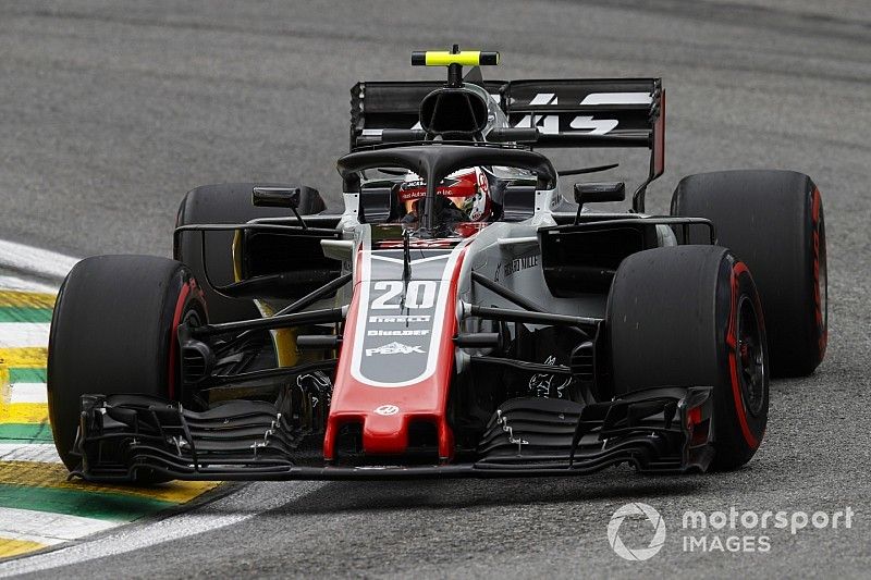 Kevin Magnussen, Haas F1 Team VF-18