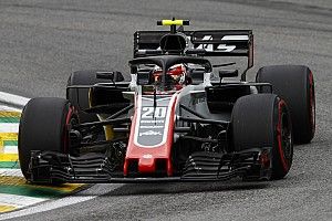 Magnussen now one reprimand away from grid penalty