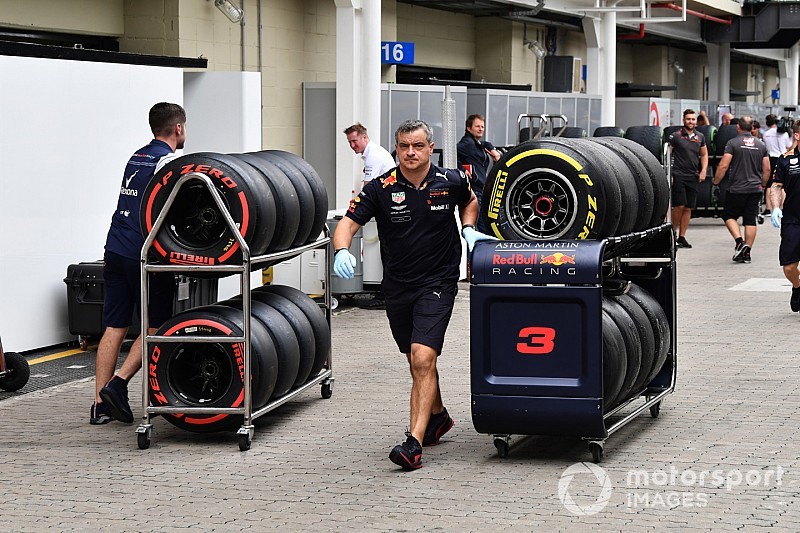 Pirelli огласила выбор шин на финальный Гран При сезона