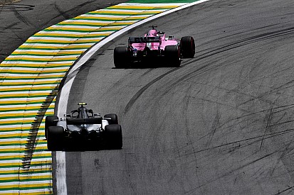 Formel 1 Brasilien 2018: Das Trainingsergebnis in Bildern
