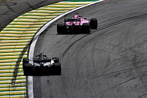 Formel 1 Brasilien 2018: Das Trainingsergebnis in Bildern