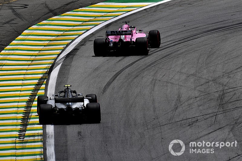 Formel 1 Brasilien 2018: Das Trainingsergebnis in Bildern