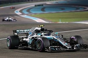 Bottas: "Domani io e Kimi sul podio insieme? Mi interessa solo vincere la gara"