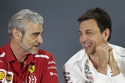 Wolff : L'intense rivalité avec Ferrari ne doit pas faire oublier l'ensemble F1