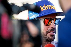 Alonso fél napot tesztelhet a 2019-es McLarennel Barcelonában?