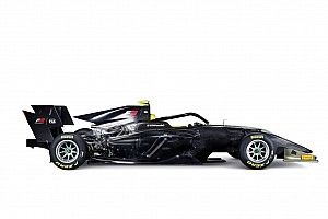 Novo carro da FIA F3, antiga GP3, é revelado