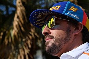 Alonso: "Igual cuando esté en el sofá viendo la F1 me arrepiento"