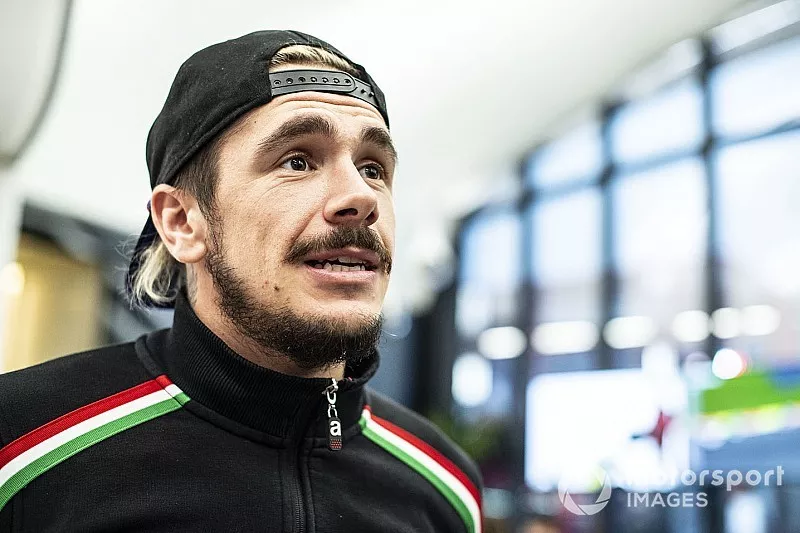 Scott Redding, Aprilia Racing Team Gresini