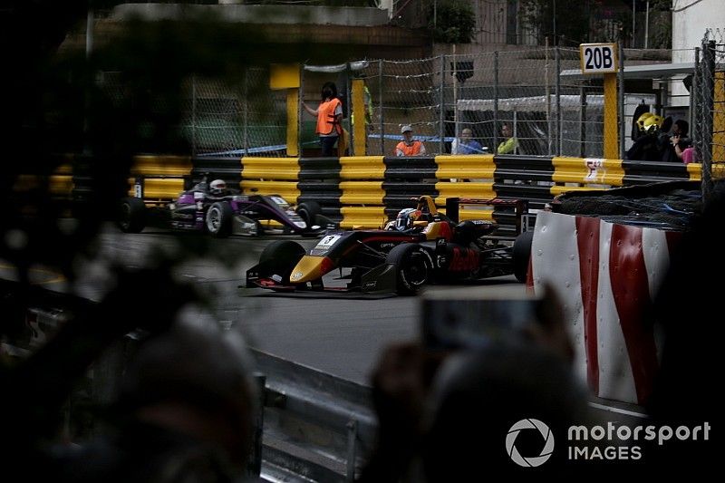 Vips pense qu'il aurait pu arracher la pole à Ticktum