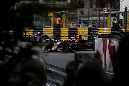 Vips pense qu'il aurait pu arracher la pole à Ticktum