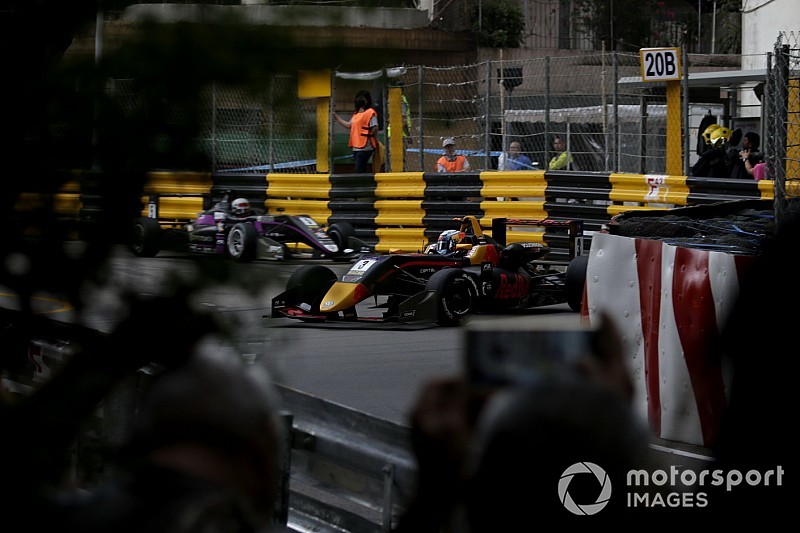 Vips pense qu'il aurait pu arracher la pole à Ticktum