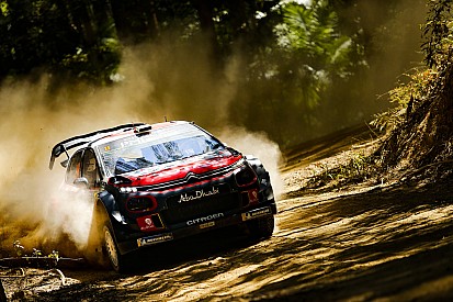 ES7 & 8 - Deux Citroën en tête, avantage Ogier au championnat