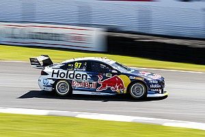 Van Gisbergen escapes penalty, Penske protests decision