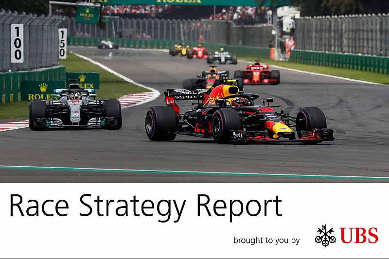Strategy Report: Why Mexico was no ordinary Grand Prix