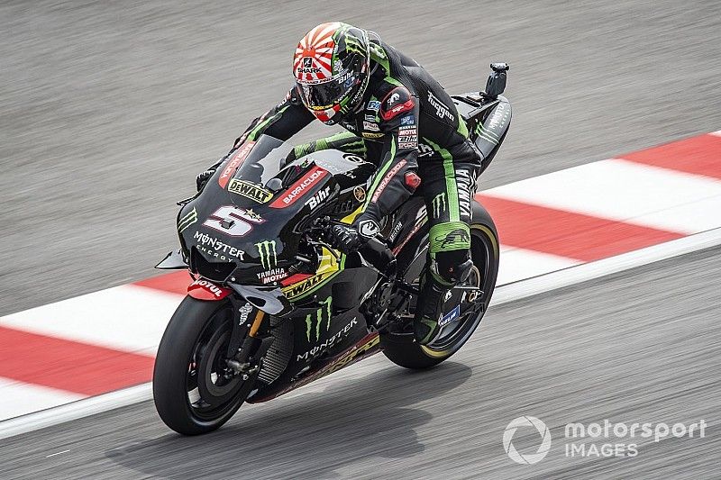 Johann Zarco, Monster Yamaha Tech 3