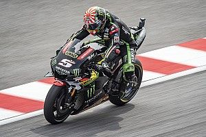 Zarco saldrá primero en la parrilla del Gran Premio de Malasia