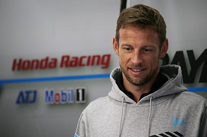 DTM: Button in pista con la Honda Super GT ad Hockenheim