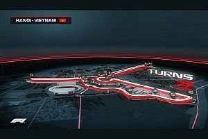 Exkluzív videón a vietnami F1-es pálya: erre kell számítanunk 2020-tól
