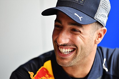 Vor Red-Bull-Abschied: Pechvogel Daniel Ricciardo will "über den Dingen stehen"