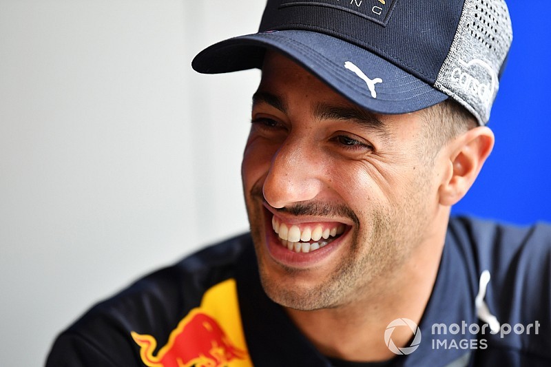 Vor Red-Bull-Abschied: Pechvogel Daniel Ricciardo will "über den Dingen stehen"
