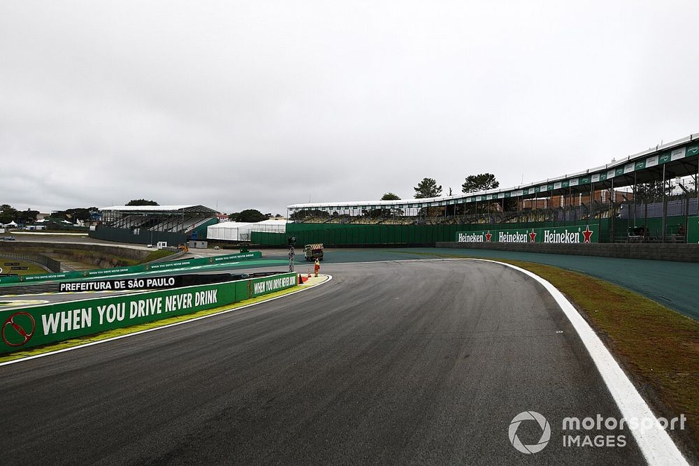 Brazília nyitott arra, hogy idén vendégül lássa az F1-et, a vírushelyzet ellenére is
