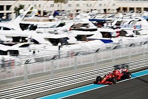 Live: Follow Abu Dhabi GP qualifying as it happens