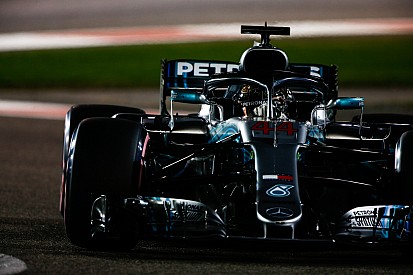 Hamilton ve Bottas, sezonu iyi tamamlamak istiyor