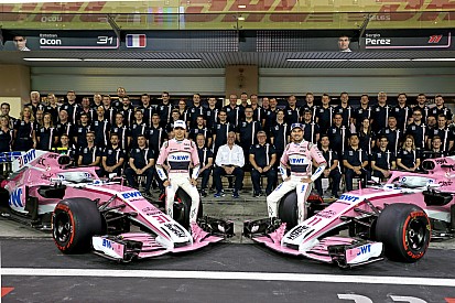 Nova Force India tentou nome Lola, mas seguirá como Racing Point, diz site