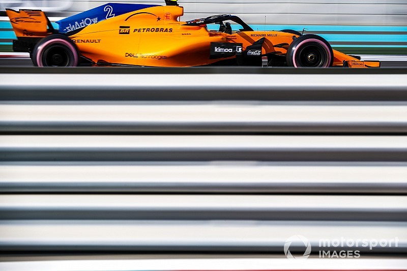 McLaren não vê patrocínio título como essencial para sobrevivência