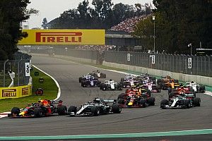 F1 to stream Mexican Grand Prix on Twitch