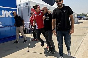 Lorenzo tampoco correrá en Japón